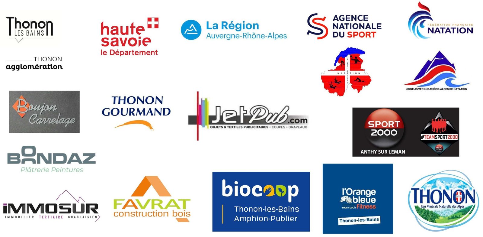 Liste partenaires